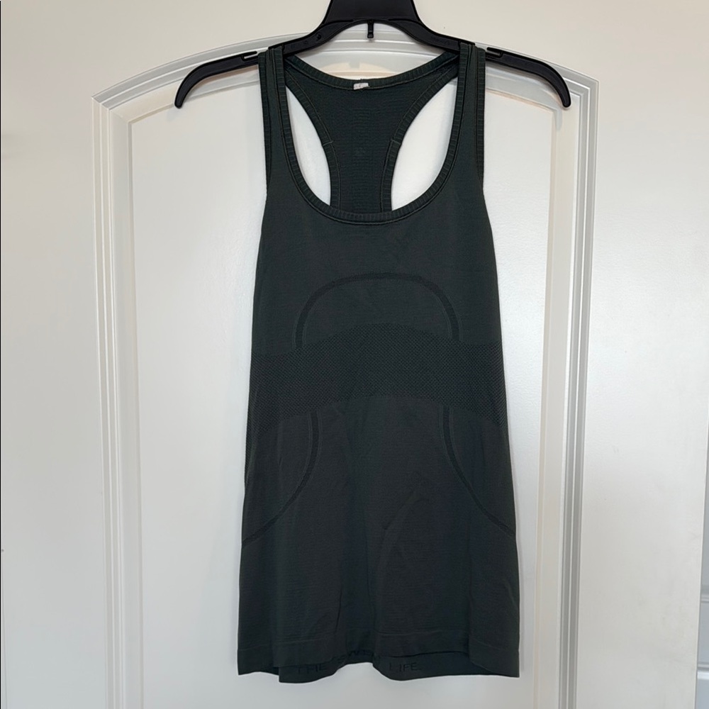 Lululemon swiftly racerback tank